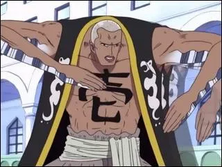 Qui est ce personnage ?