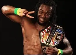 Qui a limin Kofi Kingston ?