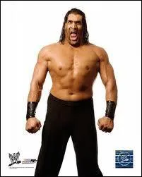 Qui a limin The Great Khaly ?