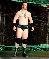 Qui a limin Sheamus ?