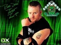 Qui a limin Road Dogg ?