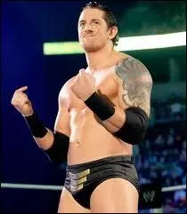 Qui a limin Wade Barrett ?