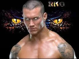 Qui a limin Randy Orton ?