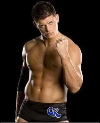 Qui a limin Cody Rhodes ?