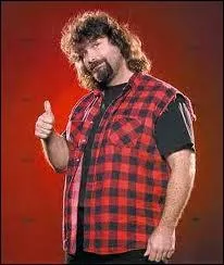 Qui a limin Mick Foley ?