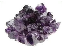Cette pierre est une varit de quartz violet; laquelle ?