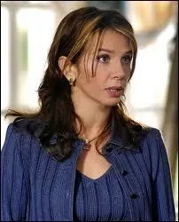 Quelle est cette actrice ?