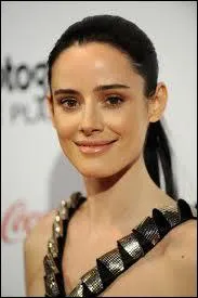 Quelle est cette actrice ?