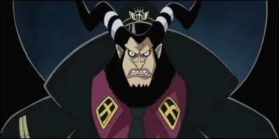 Quel est le fruit du démon de Magellan dans "One Piece" ?
