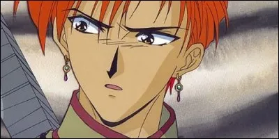 Quel personnage de "Fushigi Yugi" maîtrise le feu ?