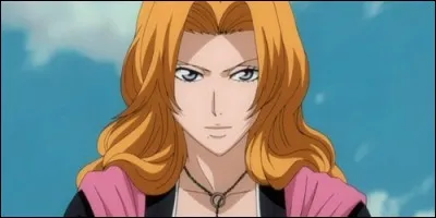 De quel type est le zanpatukô du vice-capitaine Rangiku Matsumoto ?
