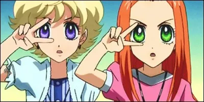 Dans "Chocola et Vanilla", sous quelle forme les sorcières font-elles leurs invocations ?