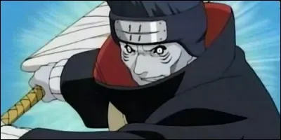 Quel pouvoir possède Samehada, l'épée de Kisame ?