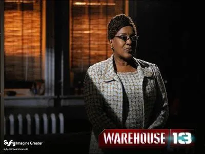 Qui est cette femme ?