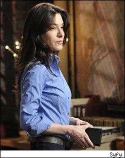 Qui est cette femme ?