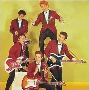 Quel groupe de Rock interprtait   Daniela  dans les annes 60 ?