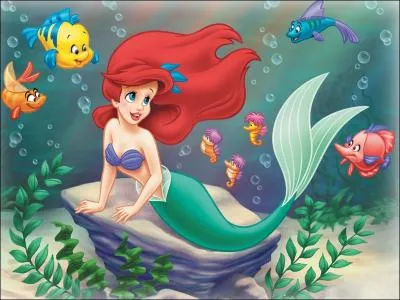 Dans la Petite Sirne, combien de surs a Ariel ?