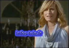 Comment s'appelle-t-elle ?