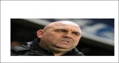 Quelle quipe entrane-t-il ?