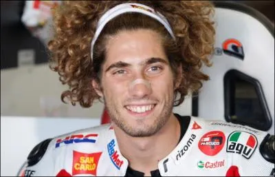 Quelle tait sa dernire curie (Moto GP) ?