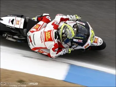 Son numro de course tait :