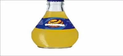 Quelle est cette marque de boisson ?