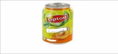 Quelle est cette marque de boisson ?