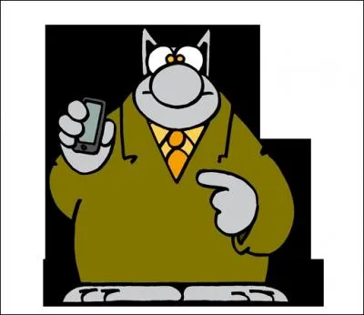 Le Chat a t cr le 22 mars 1983 par un journaliste et dessinateur belge dans un supplment du journal Le Soir. Ce journaliste est ...