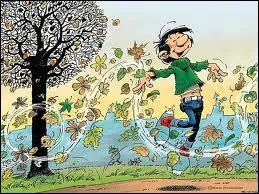 Que peut-on encore dire sur Gaston Lagaffe ?