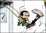 Quelle est l'expression favorite de Gaston ?