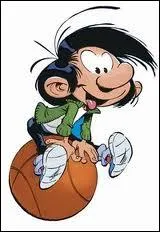 Quand Gaston est-il n ?