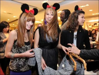 Qui est Zendaya sur cette image ?