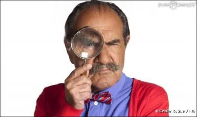 Quel surnom donne-t-il  sa femme ?