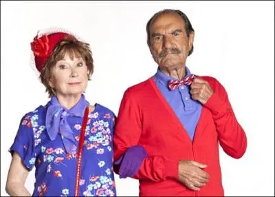 Quel est le prnom de leur petit-fils ?