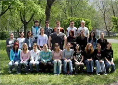 Quand il s'énerve, il passe au vert !