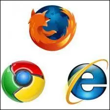 Quel est le lien entre c'est trois logiciels ?