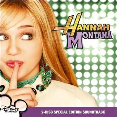 Quel est le titre du gnrique de  Hannah Montana  ?