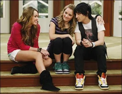 Qui sont les meilleurs amis de Miley ?