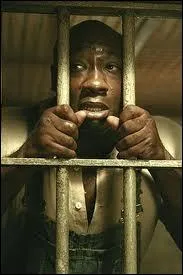 De quoi a peur John Coffey ?