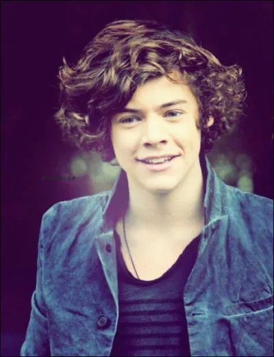 Quand et o Harry Styles est-il n ?