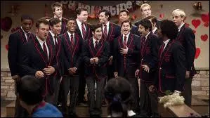 Qui est la nouvelle mascotte dans les Warblers aprs le dpart de Blaine ?