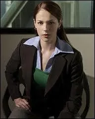 Comment s'appelle ce personnage dans la srie ?