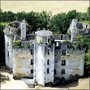 Les ruines du chteau de l'Herm, situes sur la commune de Rouffignac ont servi de dcor  l'adaptation tlvise d'un roman d' Eugne Le Roy. De quel roman s'agit-il ?