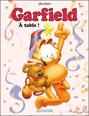 Quels sont les principaux traits de caractre de Garfield ?