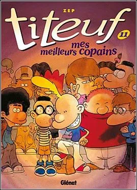 Quelle est l'expression favorite de Titeuf ?