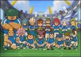 Quelle est cette quipe ?