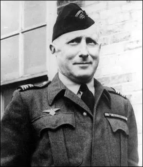 Le 1er commandant du Normandie Niemen, en URSS, le voici :