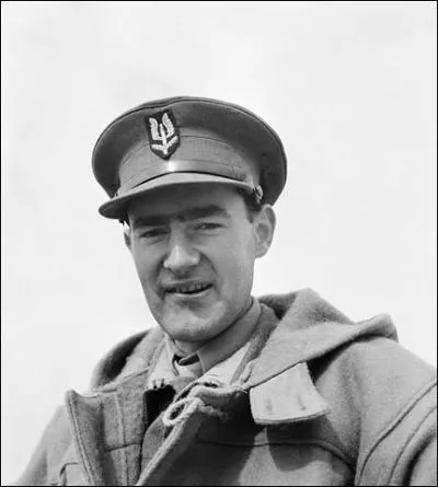 Le crateur des SAS s'appelait ...