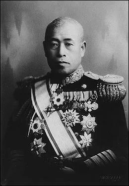 L'amiral japonais de Pearl Harbor se nomme . .