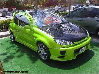 Cette voiture est-elle dans  Fast and furious 1  ?